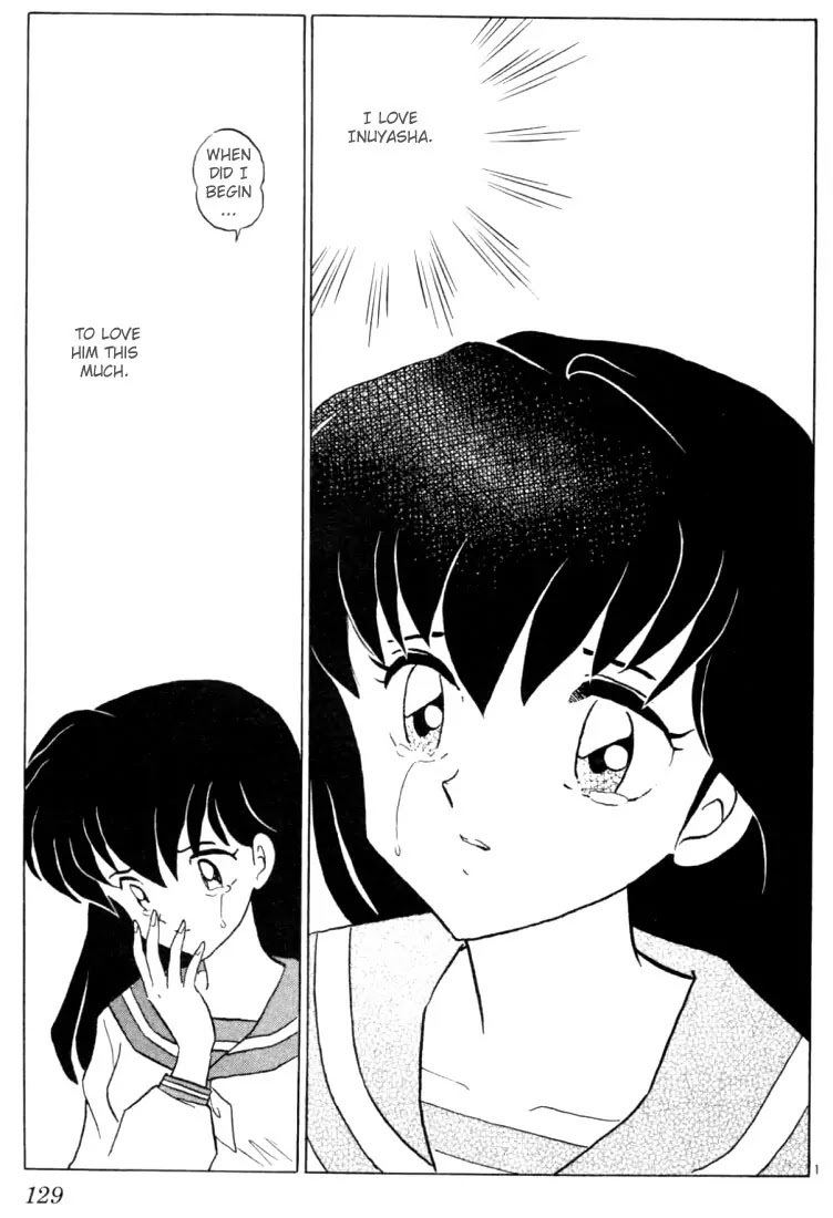 InuYasha Chapter 175 page 17 - Chapter 175: Where We Met