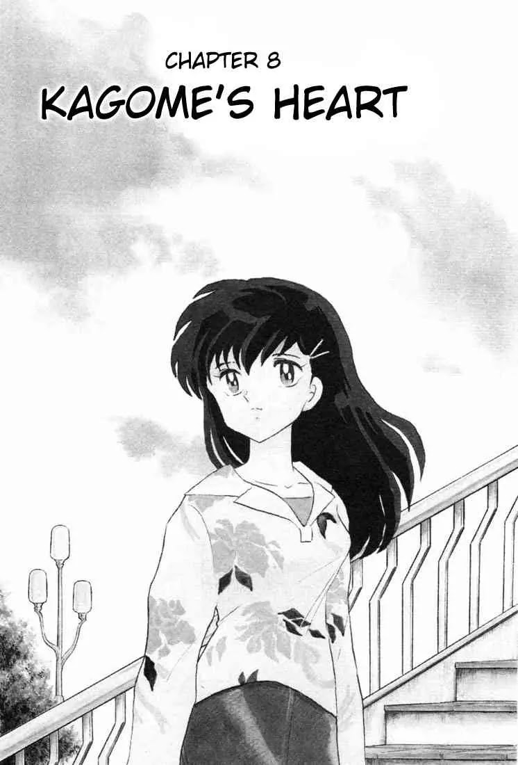 InuYasha Chapter 176 page 1 - Chapter 176: Kagome’s Heart