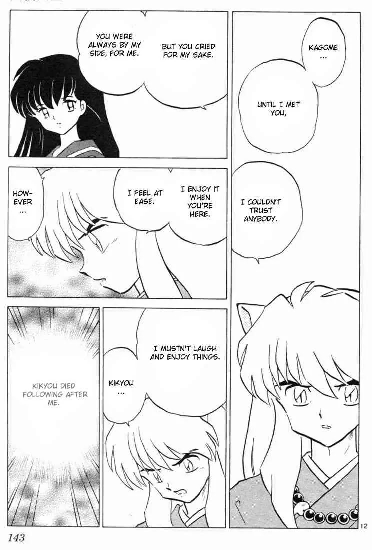 InuYasha Chapter 176 page 11 - Chapter 176: Kagome’s Heart