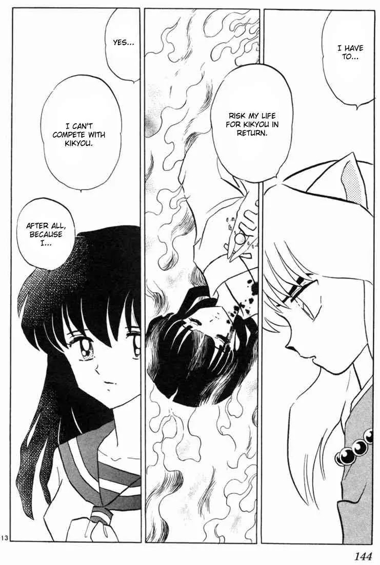 InuYasha Chapter 176 page 12 - Chapter 176: Kagome’s Heart