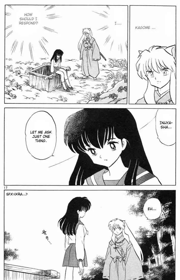 InuYasha Chapter 176 page 16 - Chapter 176: Kagome’s Heart