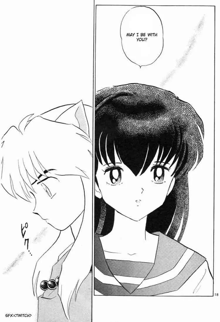 InuYasha Chapter 176 page 17 - Chapter 176: Kagome’s Heart