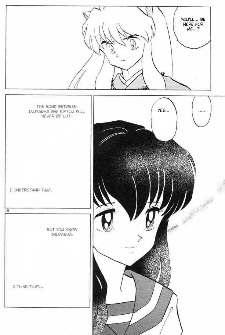 InuYasha Chapter 176 page 18 - Chapter 176: Kagome’s Heart