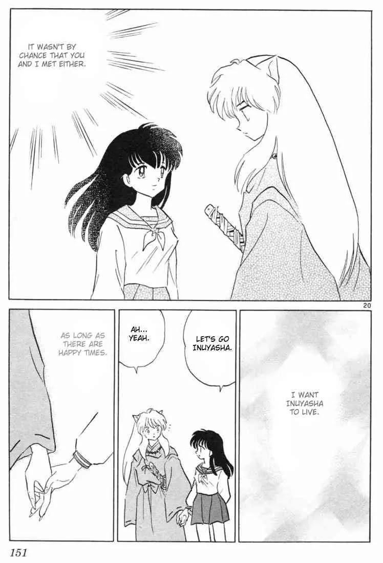 InuYasha Chapter 176 page 19 - Chapter 176: Kagome’s Heart