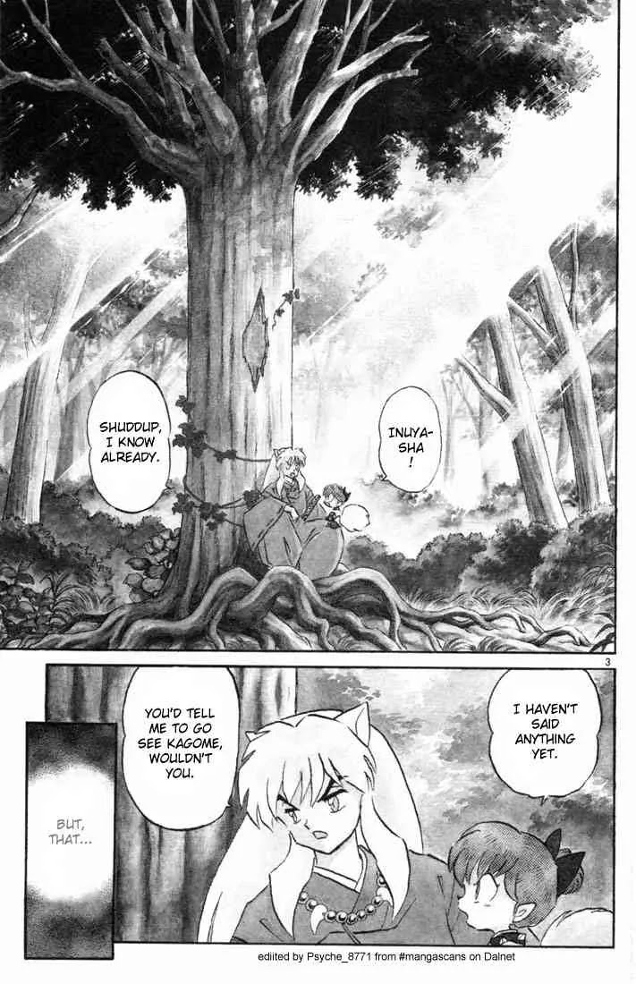 InuYasha Chapter 176 page 2 - Chapter 176: Kagome’s Heart
