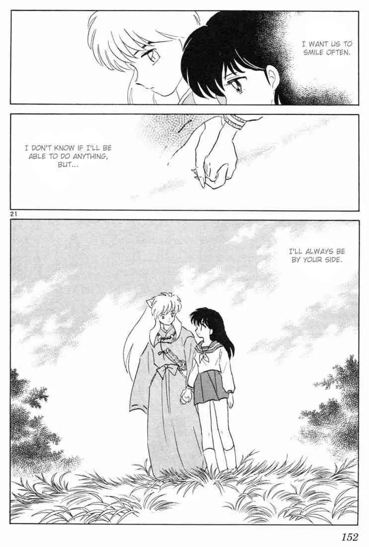 InuYasha Chapter 176 page 20 - Chapter 176: Kagome’s Heart