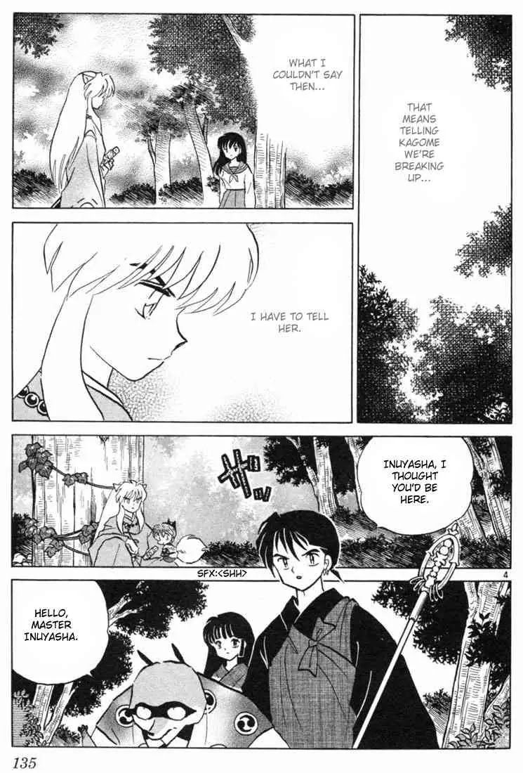 InuYasha Chapter 176 page 3 - Chapter 176: Kagome’s Heart