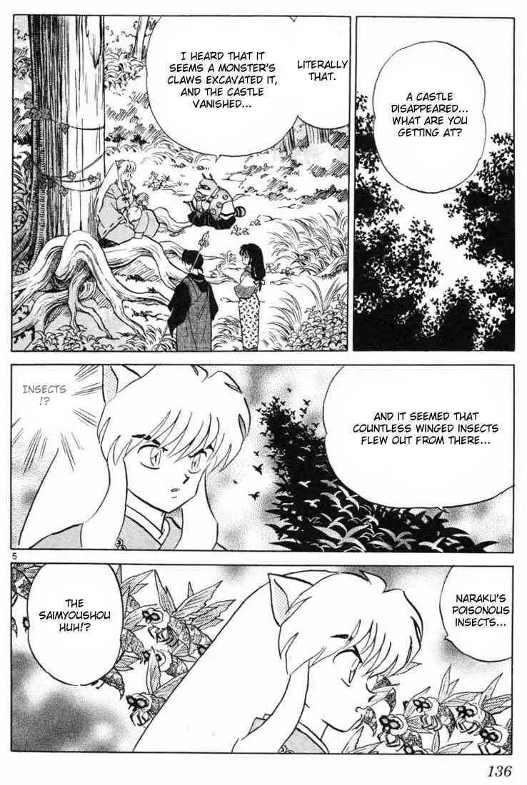 InuYasha Chapter 176 page 4 - Chapter 176: Kagome’s Heart