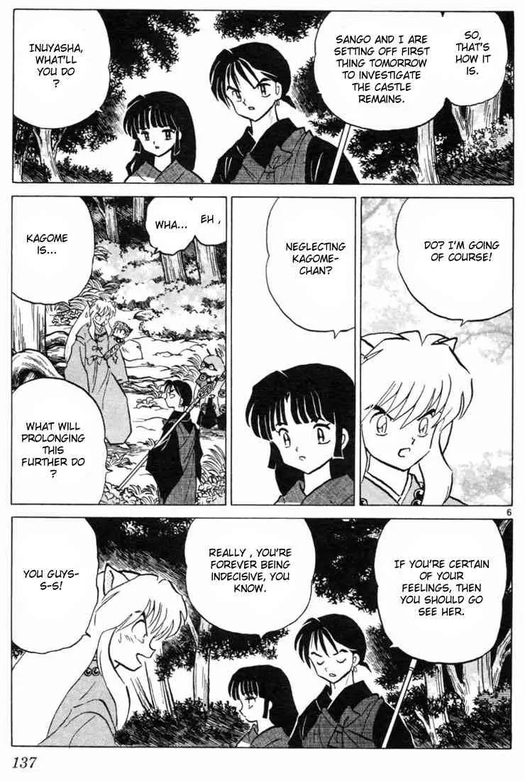 InuYasha Chapter 176 page 5 - Chapter 176: Kagome’s Heart