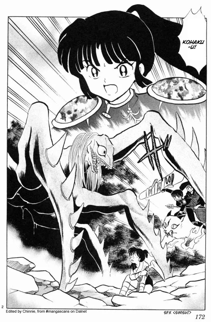 InuYasha Chapter 178 page 2 - Chapter 178: Kohaku’s Memory