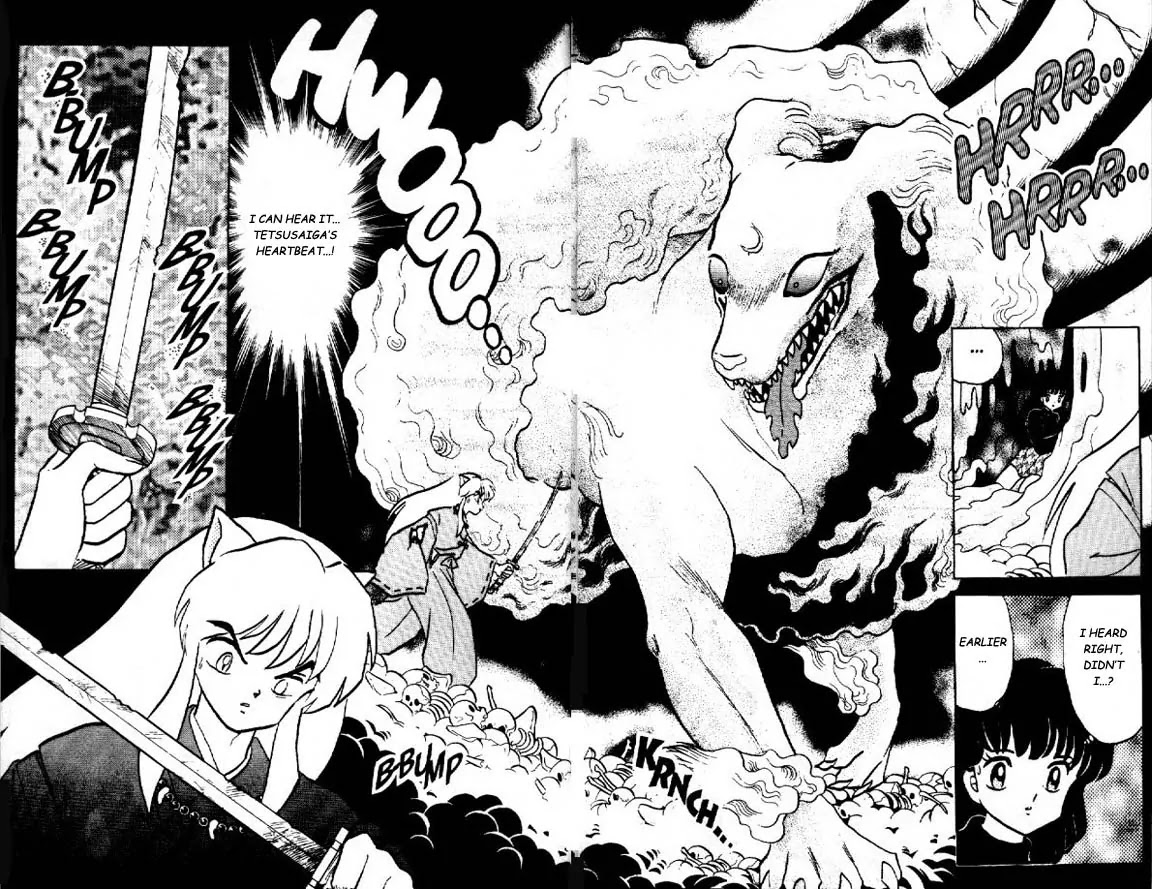 InuYasha Chapter 18 page 2 - Chapter 18: Memento