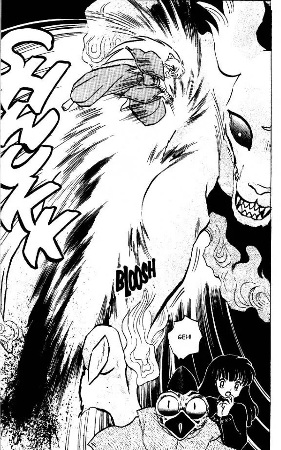 InuYasha Chapter 18 page 5 - Chapter 18: Memento