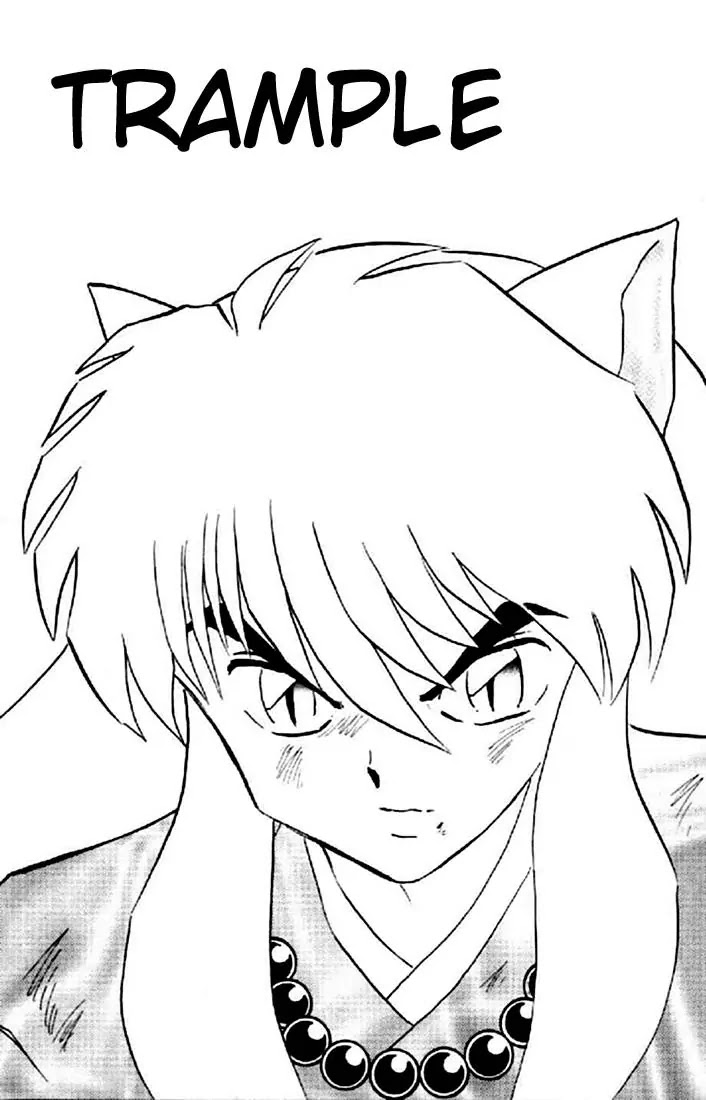 InuYasha Chapter 185 page 1 - Chapter 185: Trample
