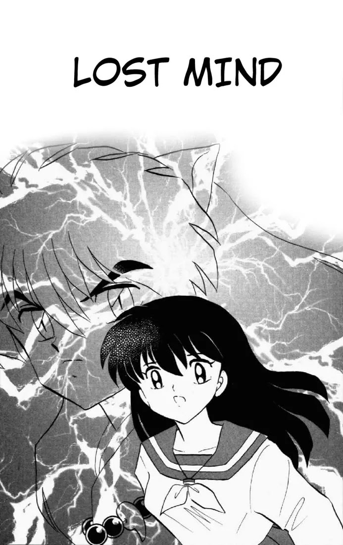 InuYasha Chapter 186 page 1 - Chapter 186: Lost Mind