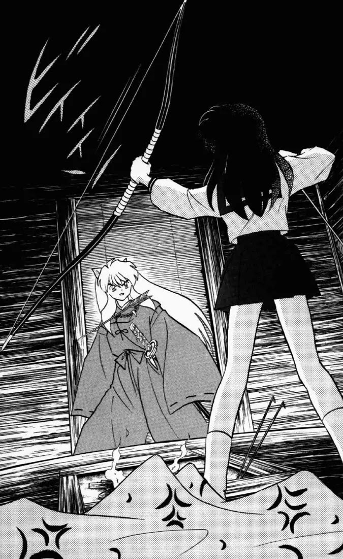 InuYasha Chapter 194 page 11 - Chapter 194: Juso
