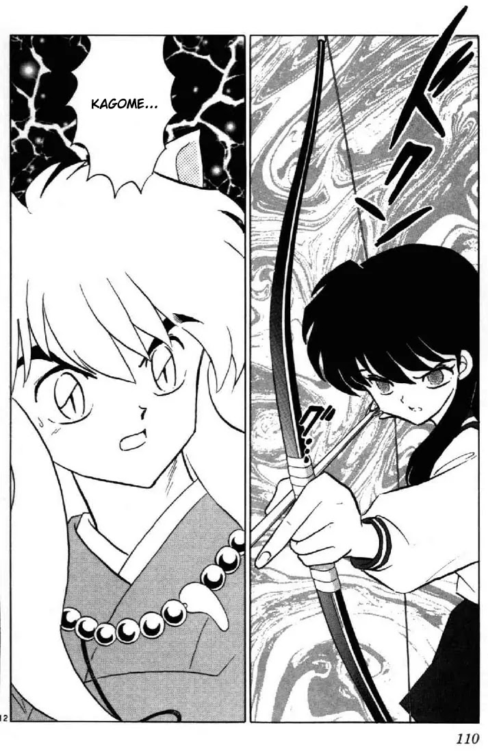 InuYasha Chapter 194 page 12 - Chapter 194: Juso