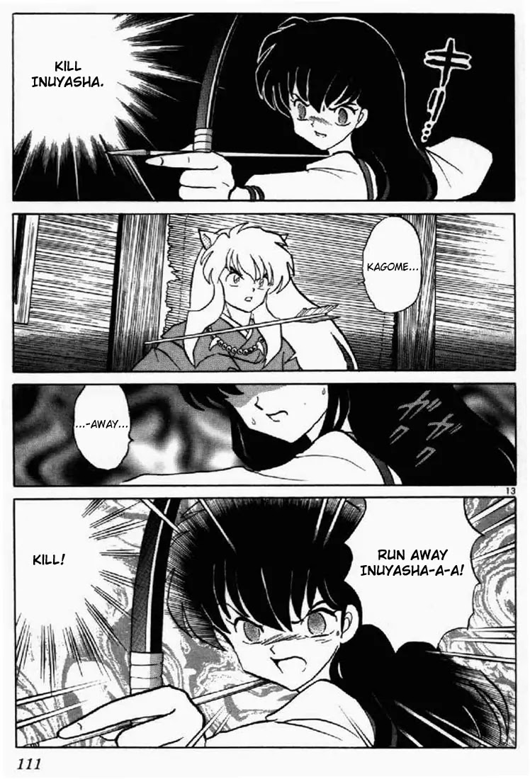 InuYasha Chapter 194 page 13 - Chapter 194: Juso