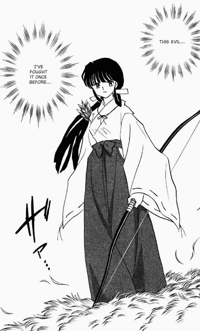InuYasha Chapter 194 page 16 - Chapter 194: Juso