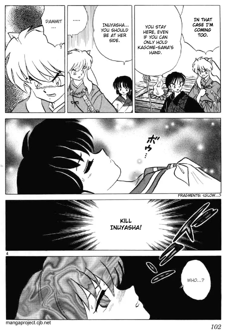 InuYasha Chapter 194 page 4 - Chapter 194: Juso