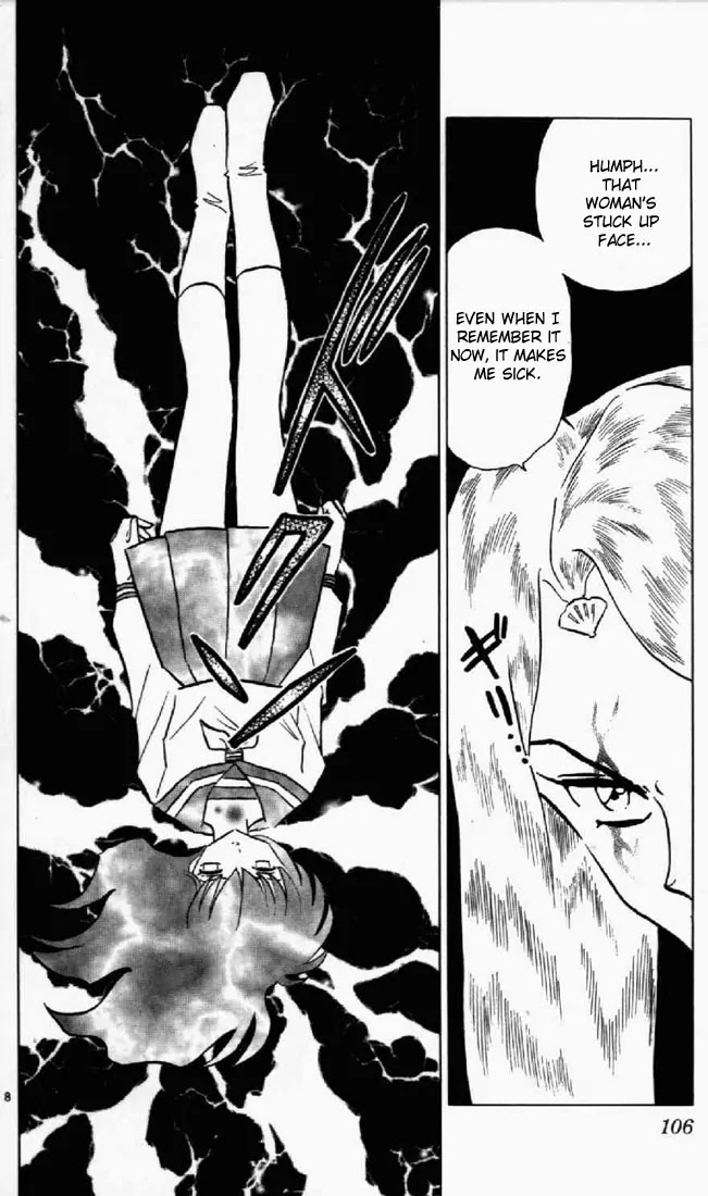 InuYasha Chapter 194 page 8 - Chapter 194: Juso