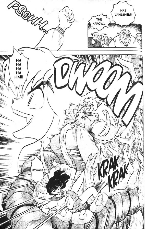 InuYasha Chapter 2 page 17 - Chapter 2: Inuyasha Revived