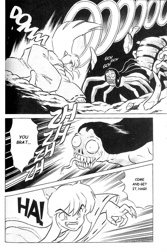 InuYasha Chapter 2 page 18 - Chapter 2: Inuyasha Revived