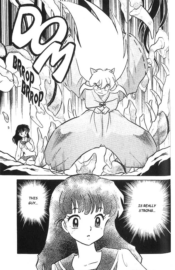 InuYasha Chapter 2 page 20 - Chapter 2: Inuyasha Revived