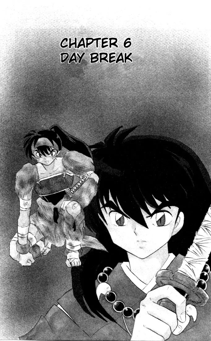 InuYasha Chapter 204 page 1 - Chapter 204: Day Break