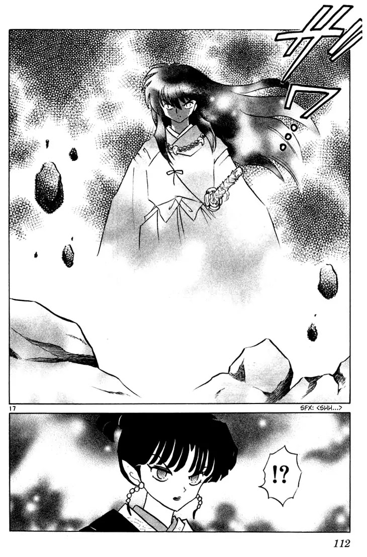 InuYasha Chapter 204 page 18 - Chapter 204: Day Break