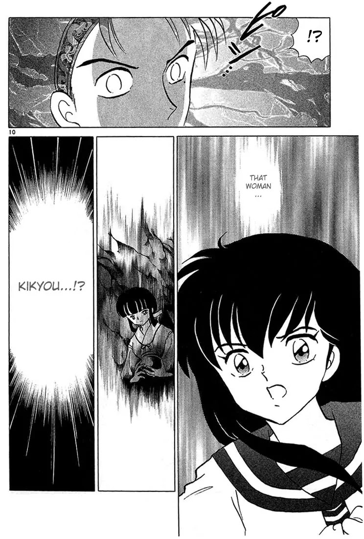 InuYasha Chapter 209 page 12 - Chapter 209: Musou