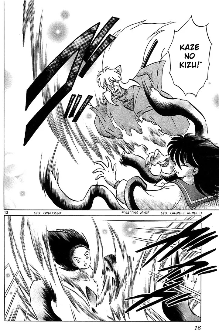 InuYasha Chapter 209 page 14 - Chapter 209: Musou