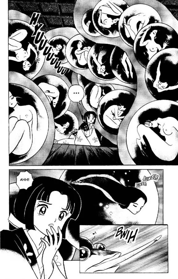 InuYasha Chapter 21 page 3 - Chapter 21: The Heart Remains