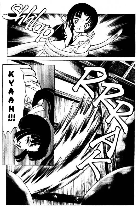 InuYasha Chapter 21 page 4 - Chapter 21: The Heart Remains