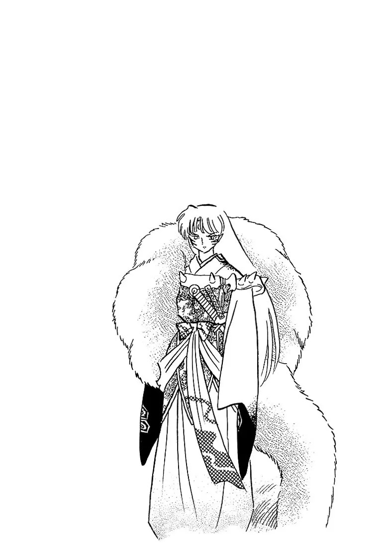 InuYasha Chapter 219 page 6 - Chapter 219: Kidnaped Rin