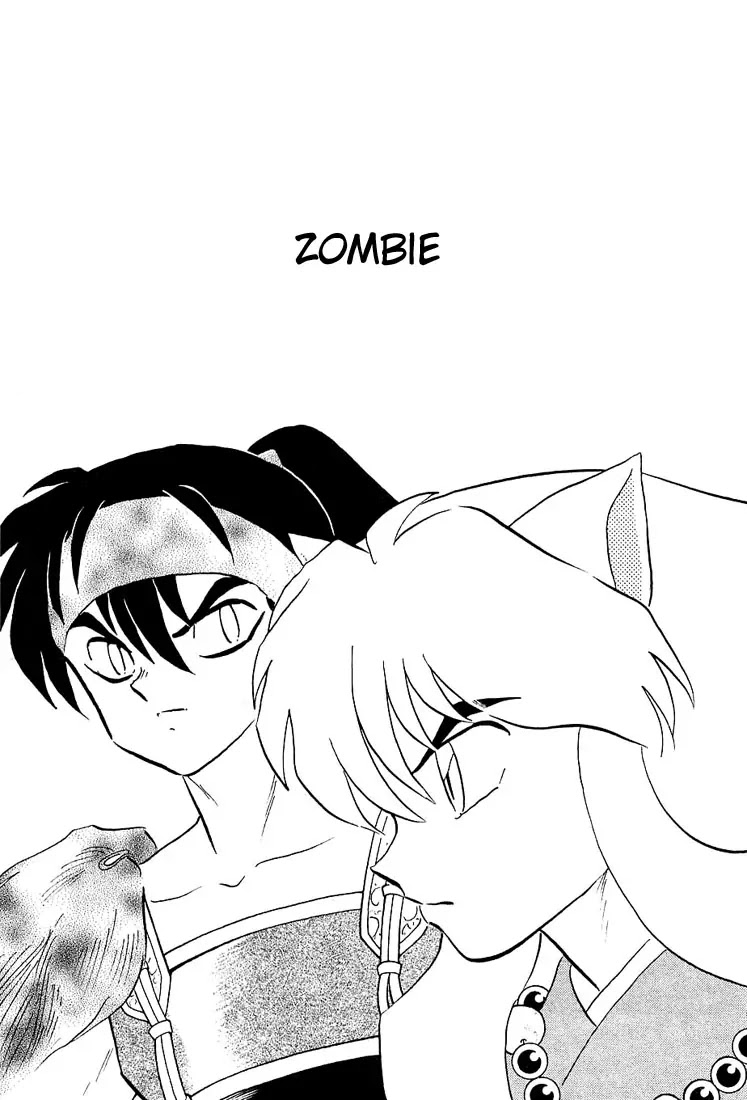 InuYasha Chapter 234 page 1 - Chapter 234: Zombie
