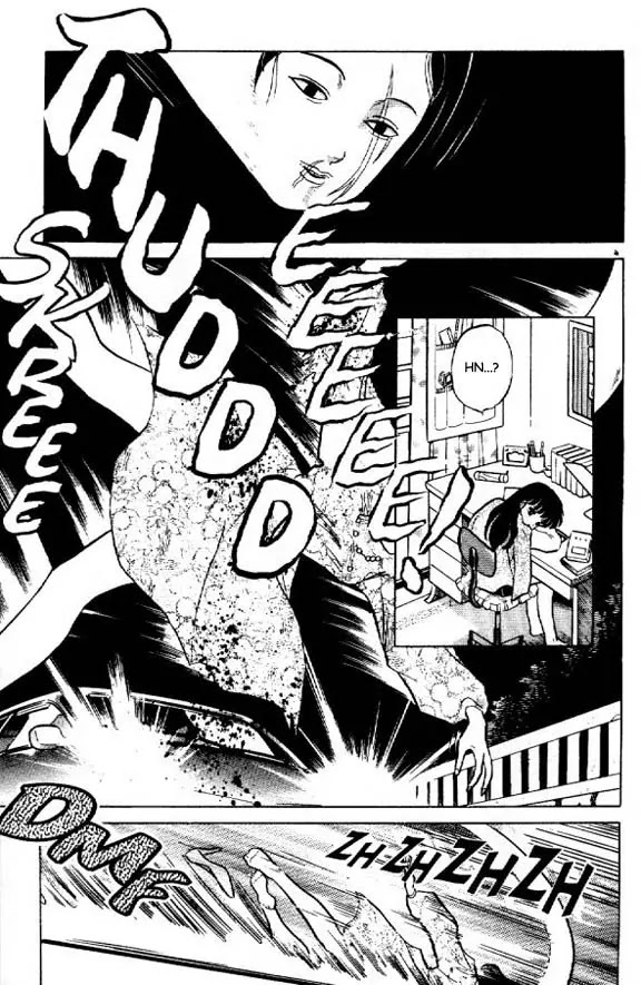 InuYasha Chapter 24 page 4 - Chapter 24: The Broken Body