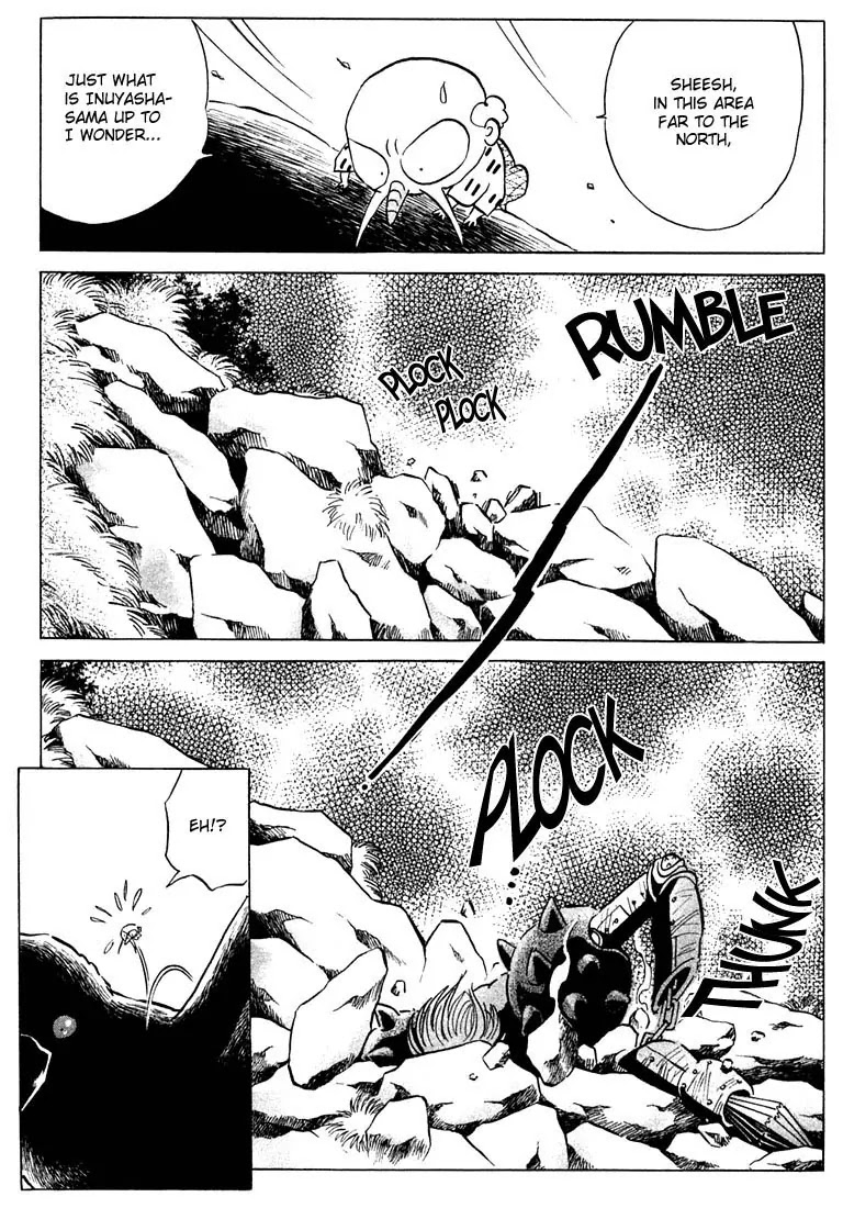 InuYasha Chapter 242 page 15 - Chapter 242: Renkotsu's Temple