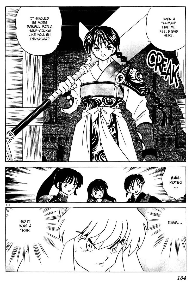 InuYasha Chapter 255 page 20 - Chapter 255: Hijiri Island