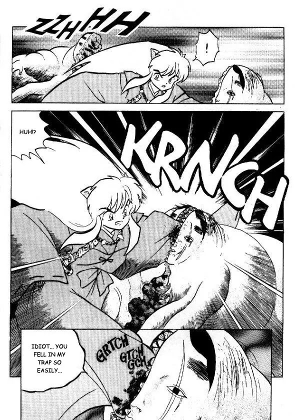 InuYasha Chapter 26 page 18 - Chapter 26: I Will Save You, But