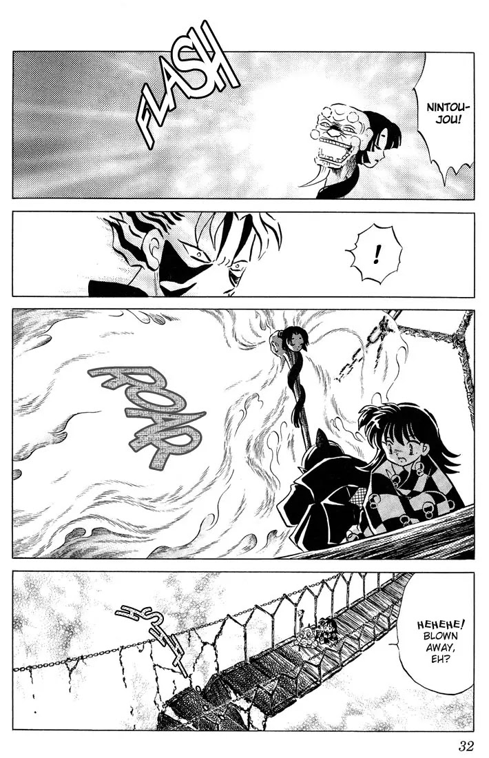 InuYasha Chapter 260 page 10 - Chapter 260: Face