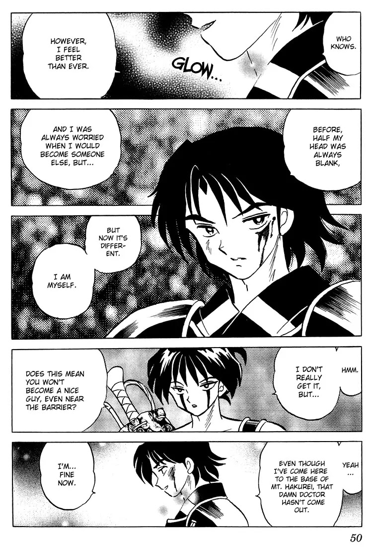 InuYasha Chapter 261 page 10 - Chapter 261: Suikotsu's Village