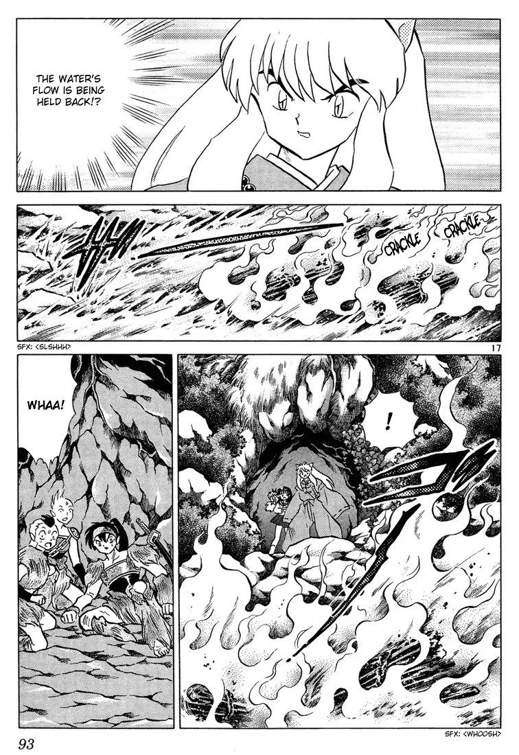 InuYasha Chapter 263 page 17 - Chapter 263: Suikotsu's Reollection