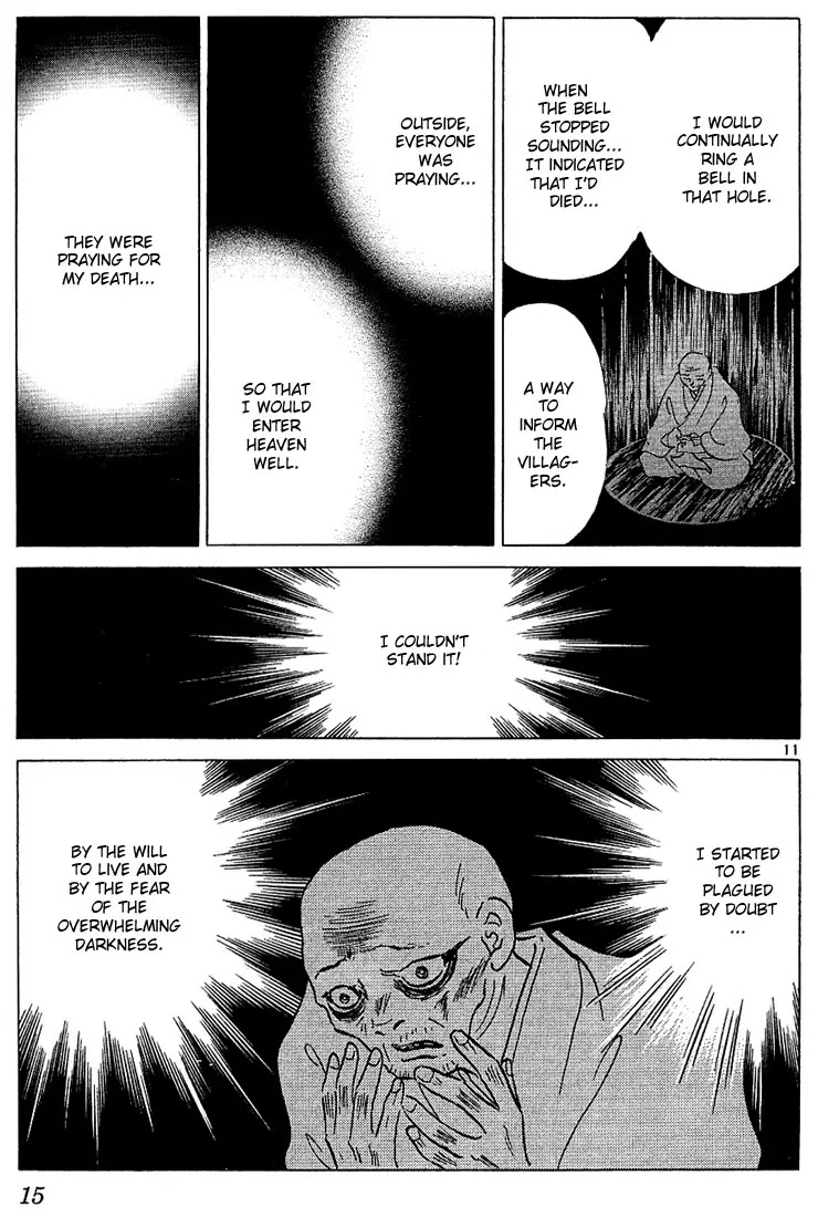 InuYasha Chapter 269 page 13 - Chapter 269: In The Darkness