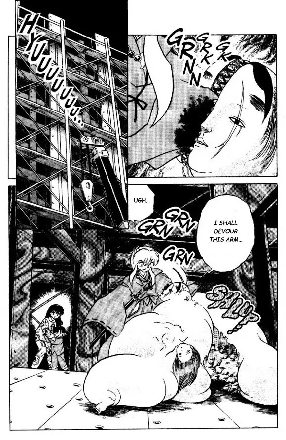 InuYasha Chapter 27 page 2 - Chapter 27: The Broken Half