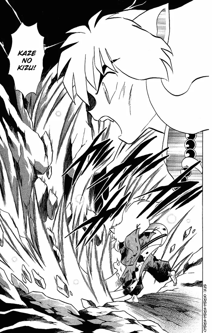 InuYasha Chapter 271 page 2 - Chapter 271: Pulse