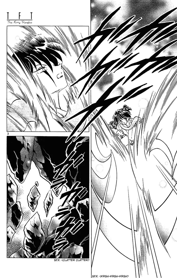 InuYasha Chapter 271 page 3 - Chapter 271: Pulse