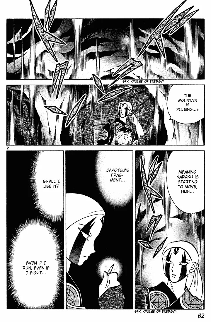 InuYasha Chapter 272 page 2 - Chapter 272: Extinguished
