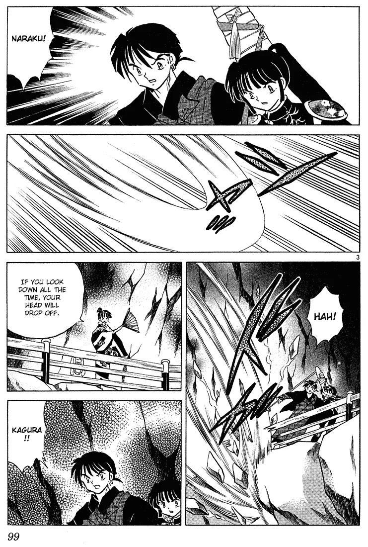 InuYasha Chapter 274 page 3 - Chapter 274: The Two Kehais