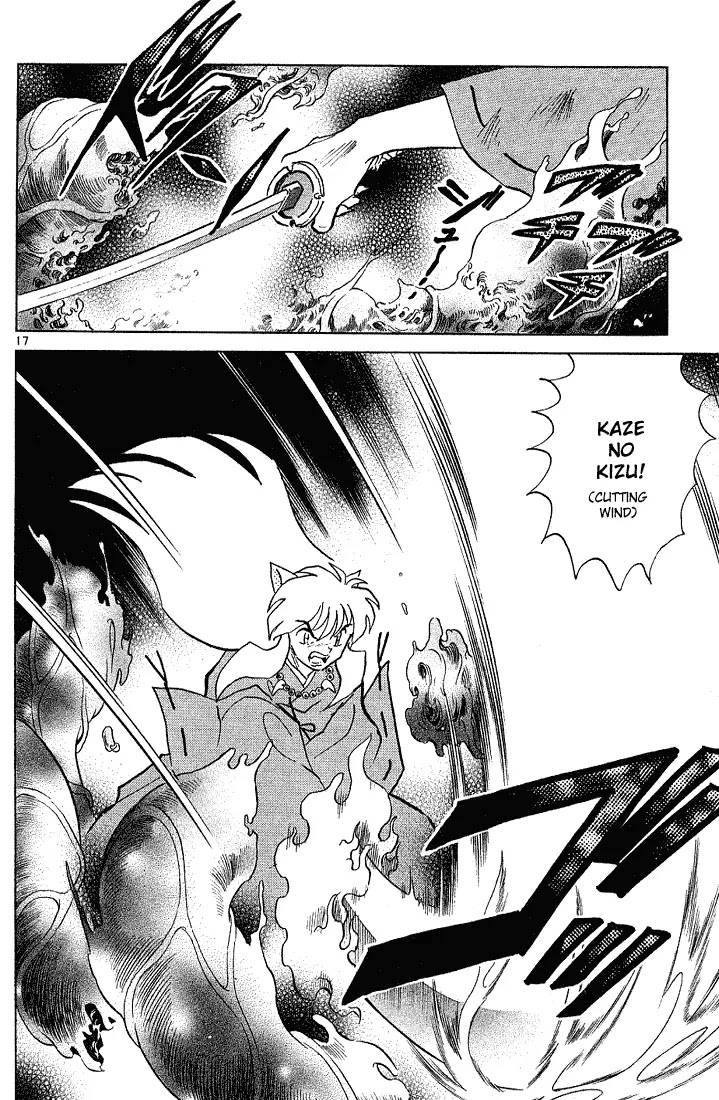 InuYasha Chapter 278 page 18 - Chapter 278: Reborn