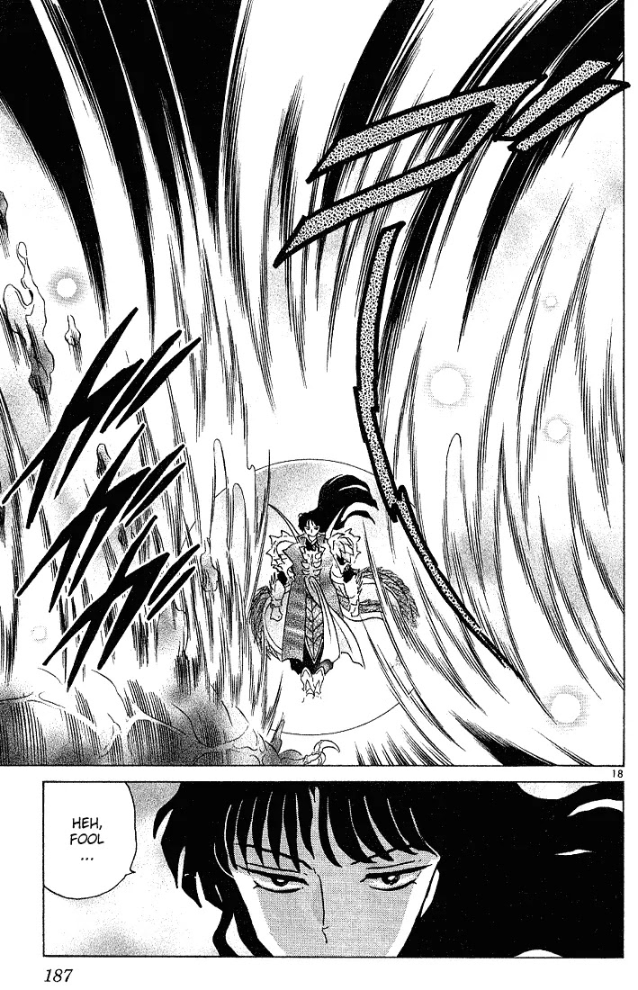 InuYasha Chapter 278 page 19 - Chapter 278: Reborn